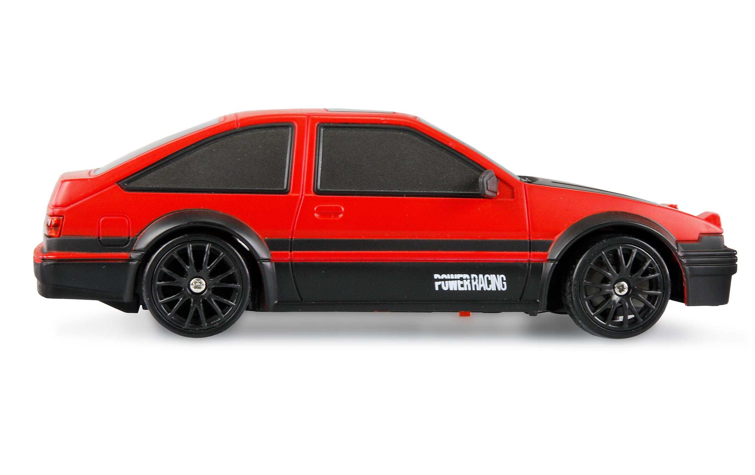 Drift Sport Car 4WD Rot, RTR, 1:24Ferngesteuertes Drift-Auto für Kinder ab 6 Jahren