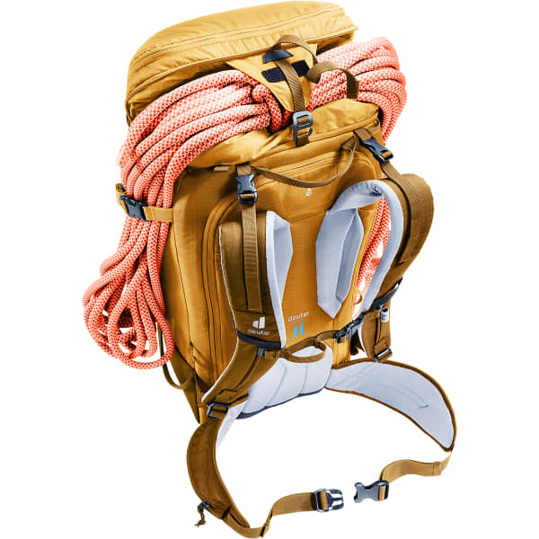 Sac à dos ski rando DEUTER FREERIDER PRO 34+ ALMOND/CINNAMON