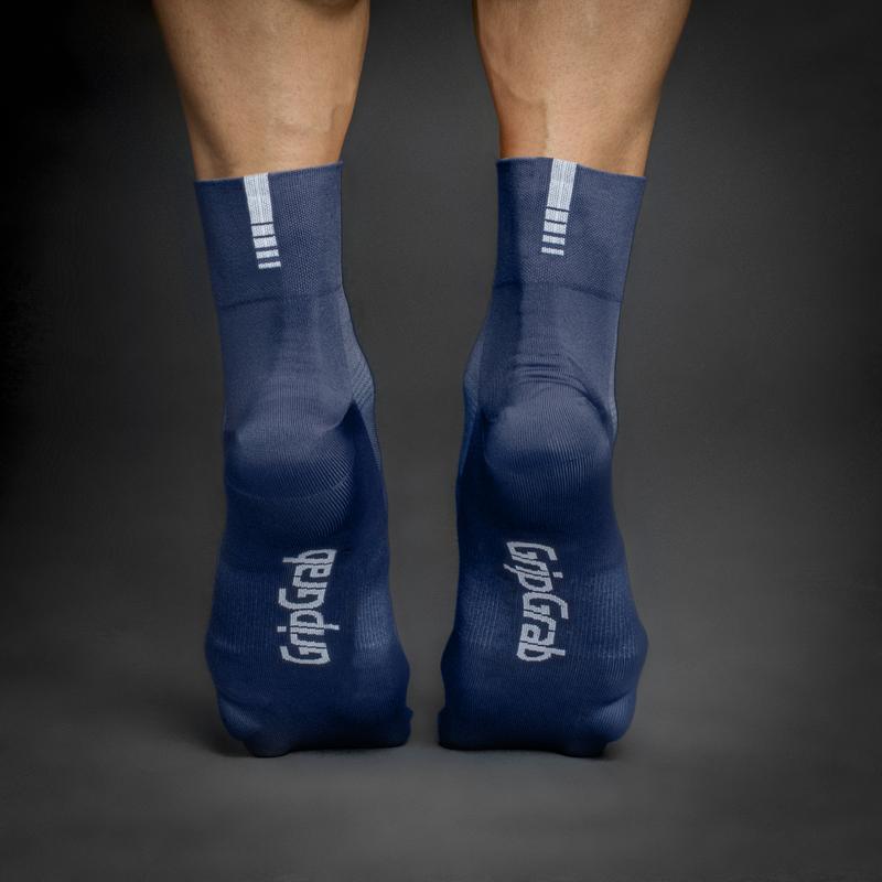 GripGrab Lightweight SL Short Cykelstrømper Navy