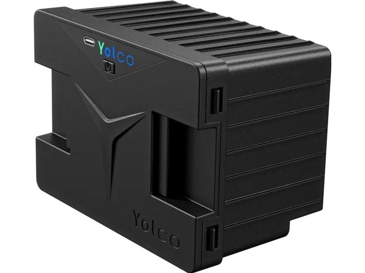 Yolco SC4B Batteri modułowa