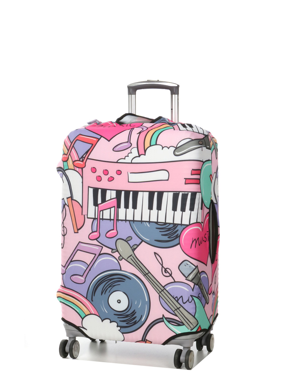 Housse de valise Periea Retro M