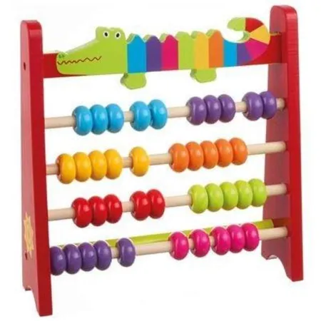 Orange Tree Toys Abakus Krokodil