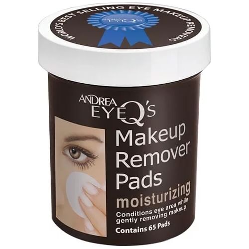 Andrea - Eye Q's Make-upremoverpads