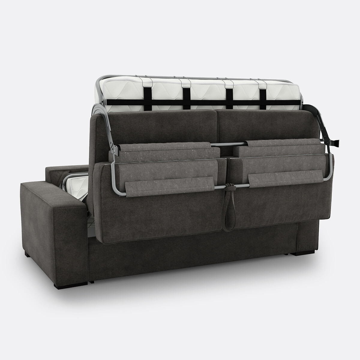 LA REDOUTE INTERIORS<br>Cama suspensa em poliéster, espuma Cecilia