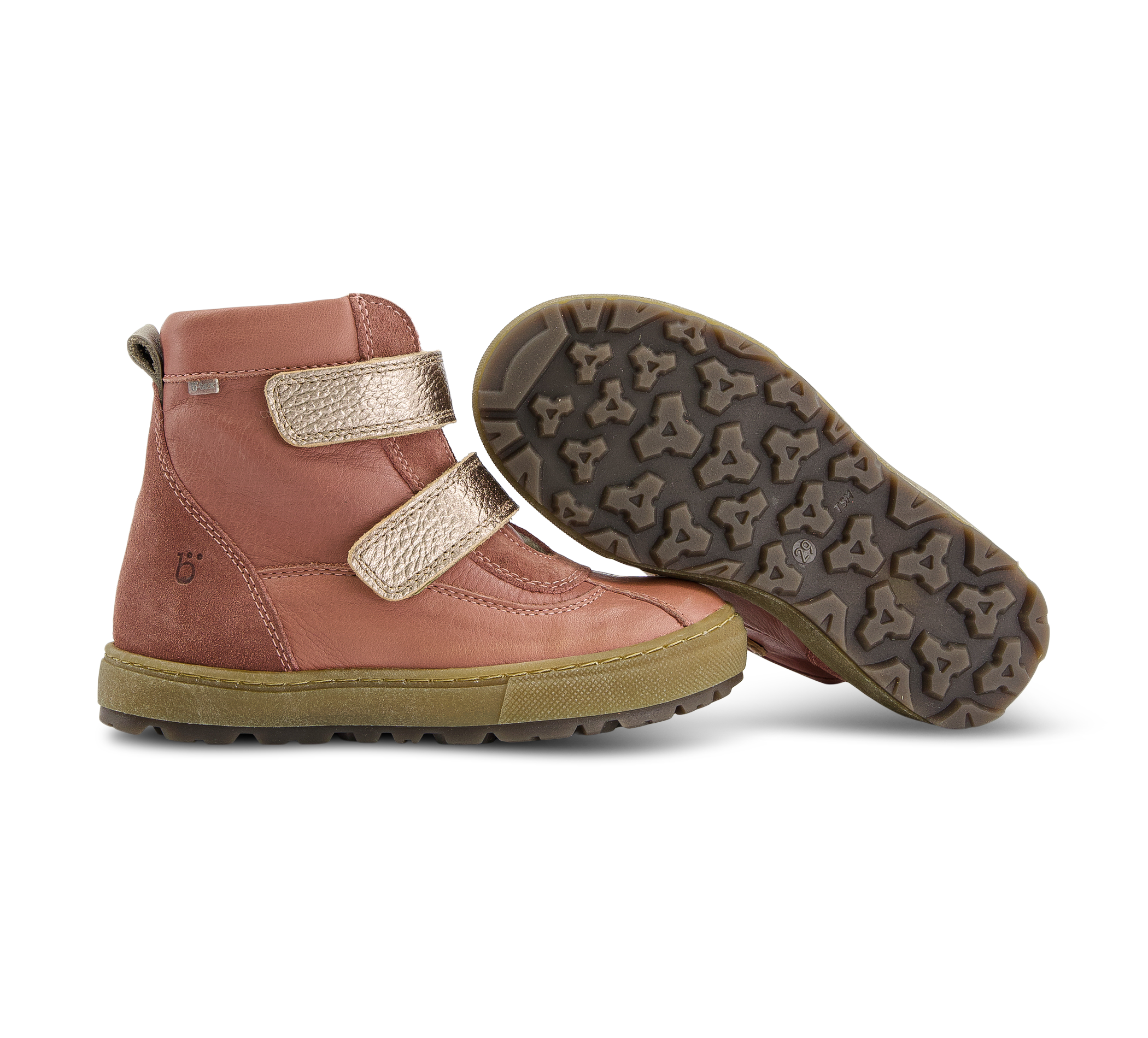 Benjie of Switzerland Davos Fourrée Tex - Winterschuhe