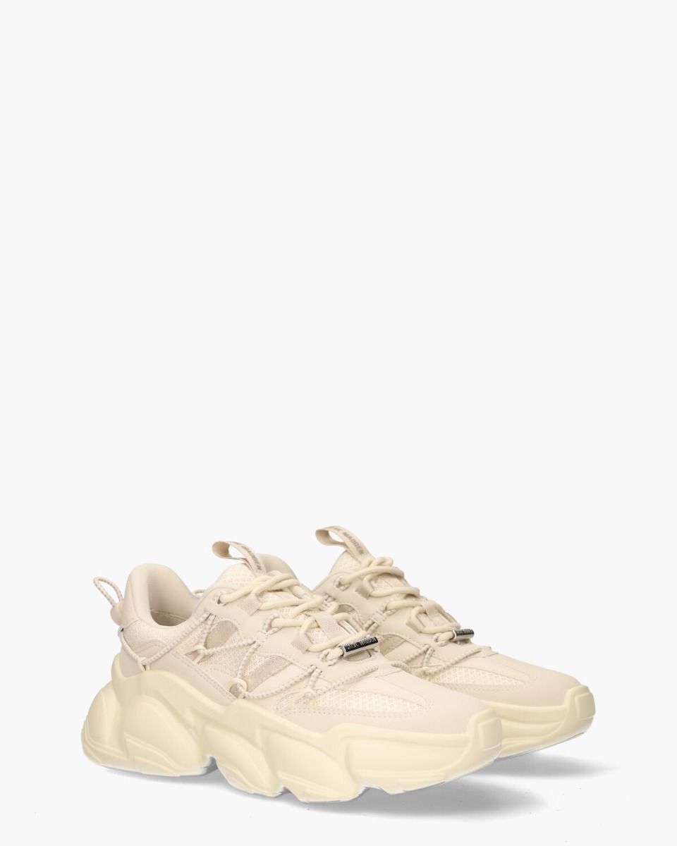 Steve Madden Spectator Roomwit Damessneakers