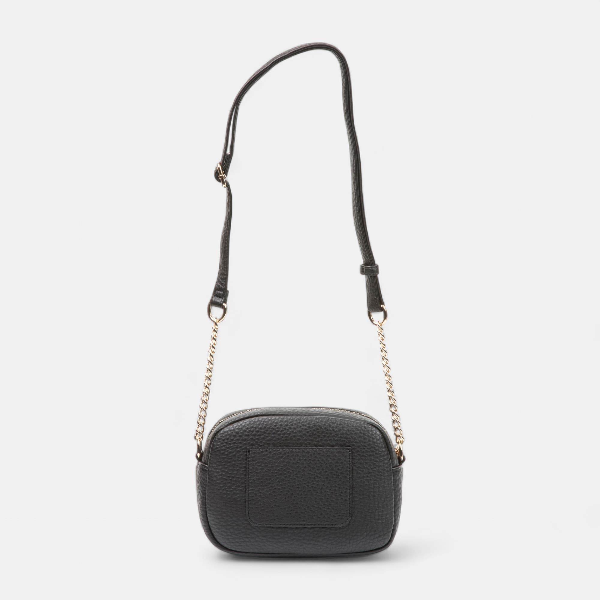 Sac bandoulière noir