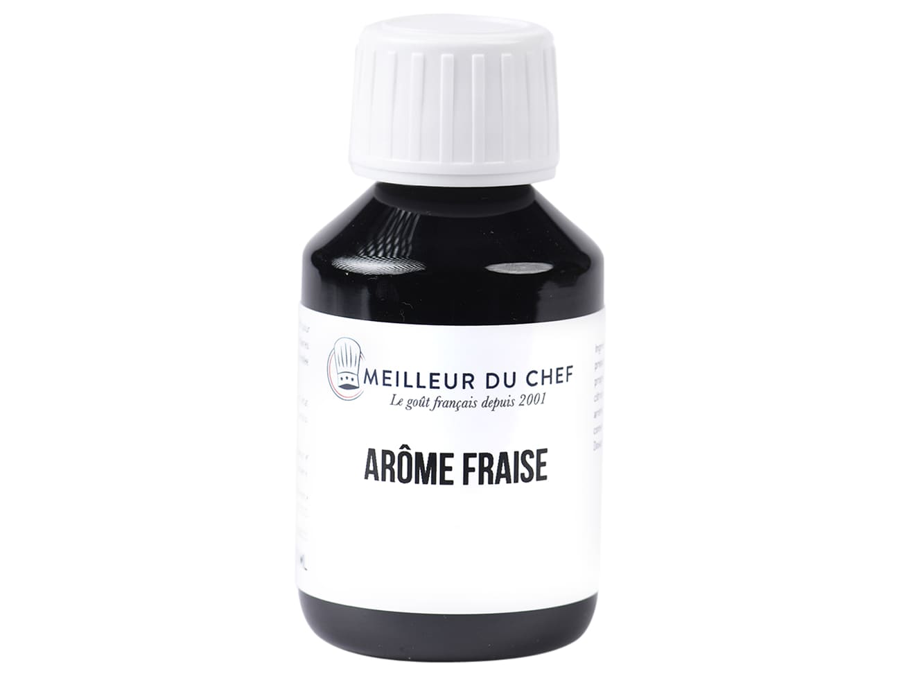 Arôme fraise - hydrosoluble - 1 litre - Selectarôme