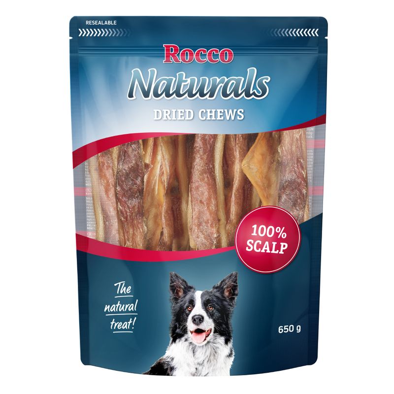 Peau de tête de bœuf Rocco
