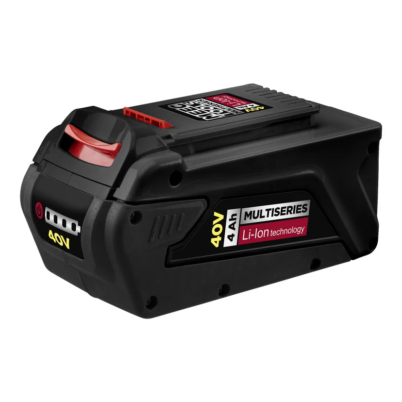 Batteridrevet kjedesag 40 V 4,0 Ah 14