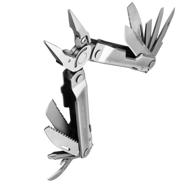 Couteau randonnée LEATHERMAN REBAR STAINLESS STEEL