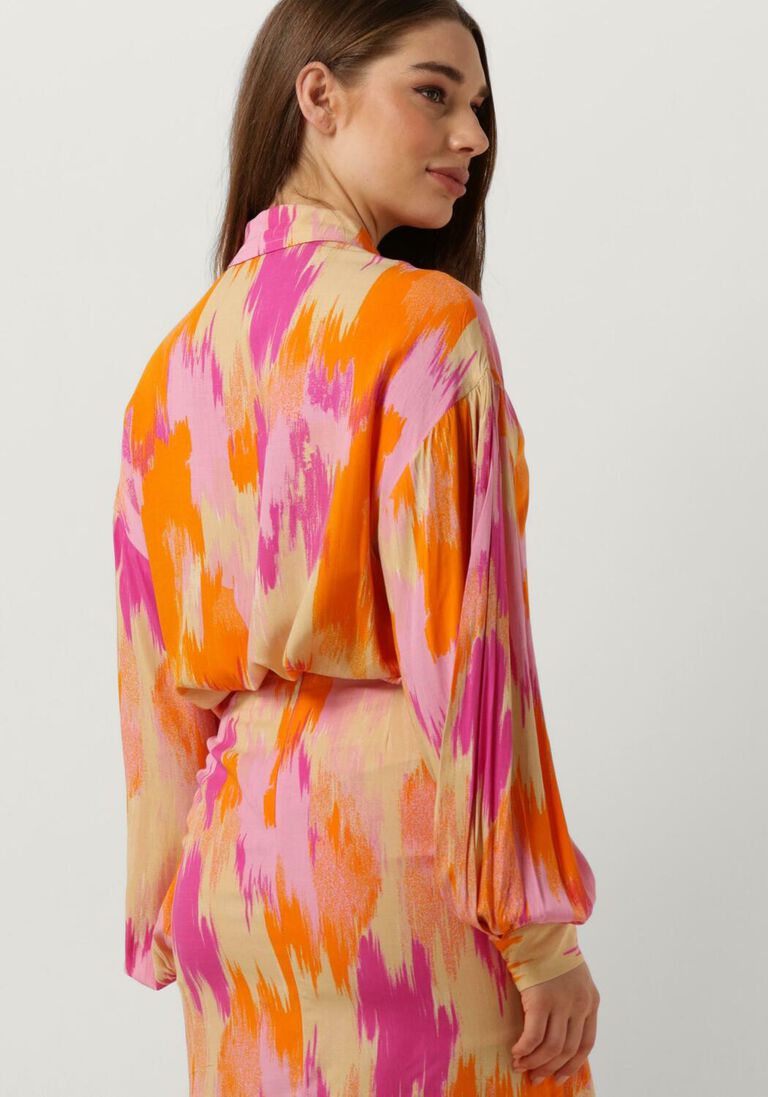 REFINED DEPARTMENT roze refined department blouse faya