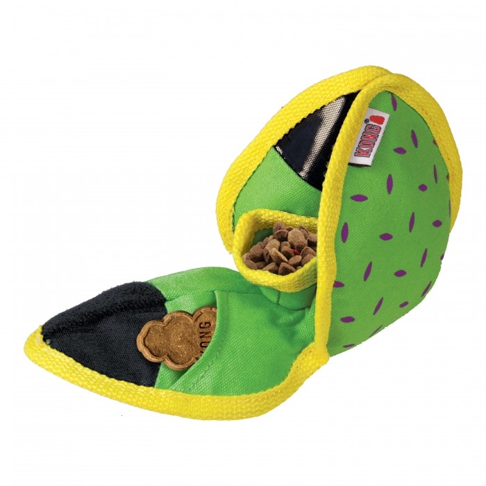 Jouet Distributeur Ballistic Hide KONG