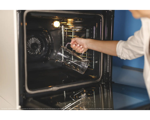 Candy oven zonder kookplaat FCT615X DE, bruikbaar volume 70 l