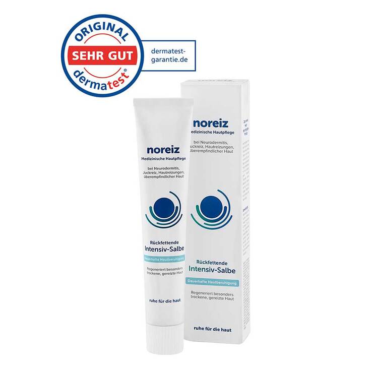 Noreiz rückfettende Intensiv-Salbe, 50 ml