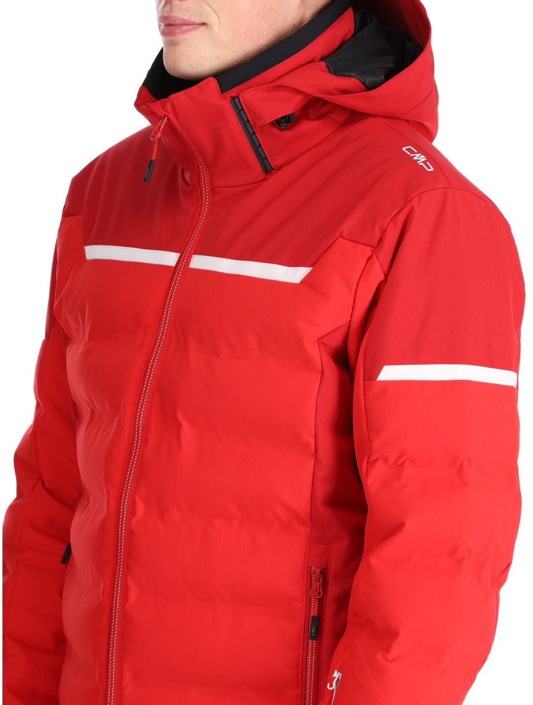 34W4697 ski-jas heren