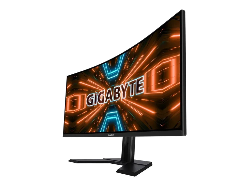 [OUTLET] - Gigabyte G34WQC A - LED-skærm - kurvet - 34