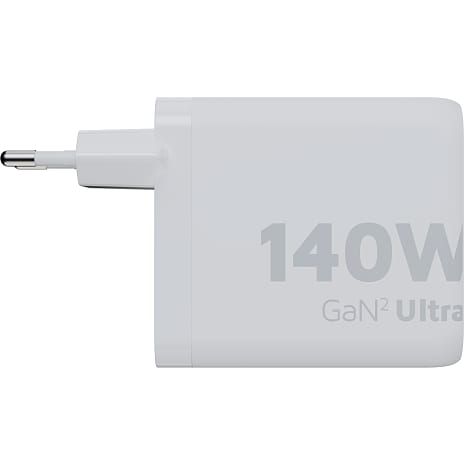 Xtorm GaN2 Ultra oplader 140w - hvid