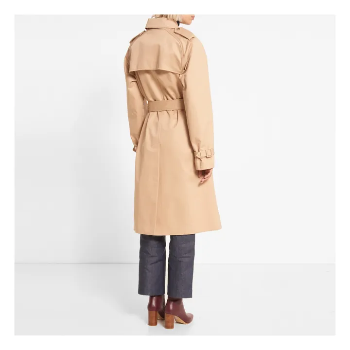 A.P.C. Trench Greta | Beige
