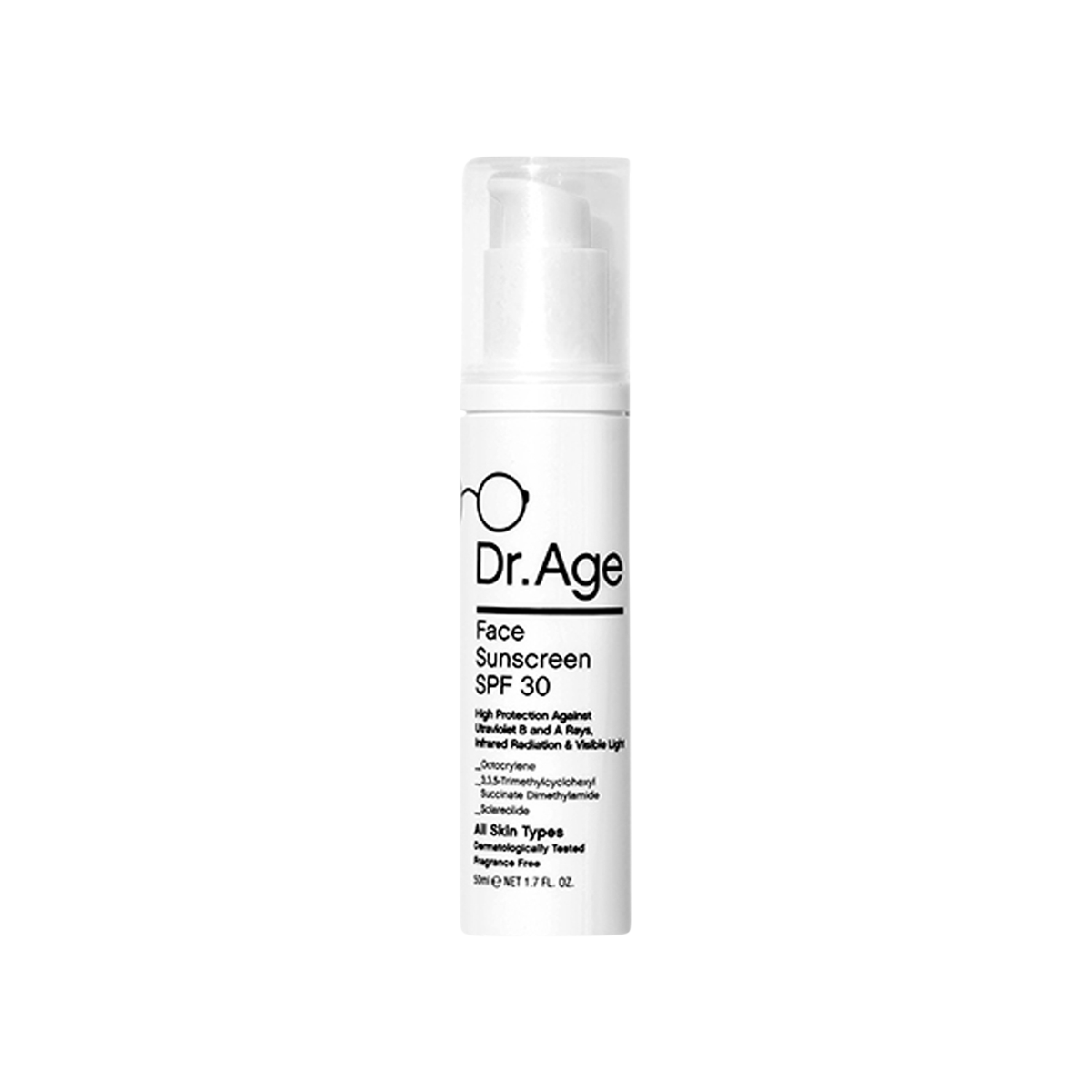 Face Sunscreen Gel SPF30 50ml