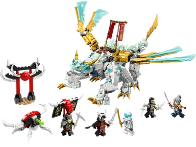 LEGO Zane's IJsdraak (71786)