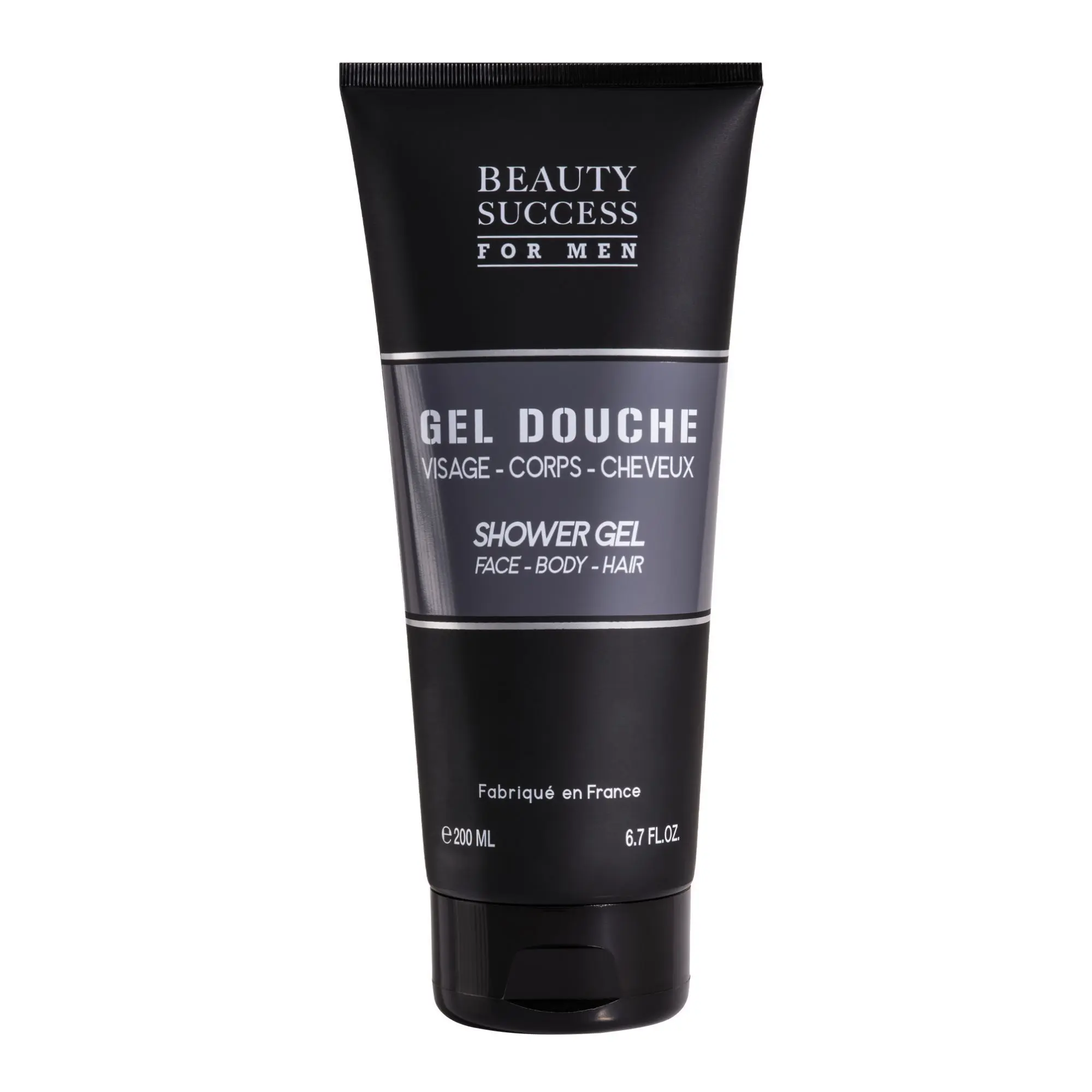 Beauty Success - For Men Gel Douche200ml - Gel douche / savon