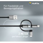 Câble de chargement Speed Charge & Sync cable 3en1