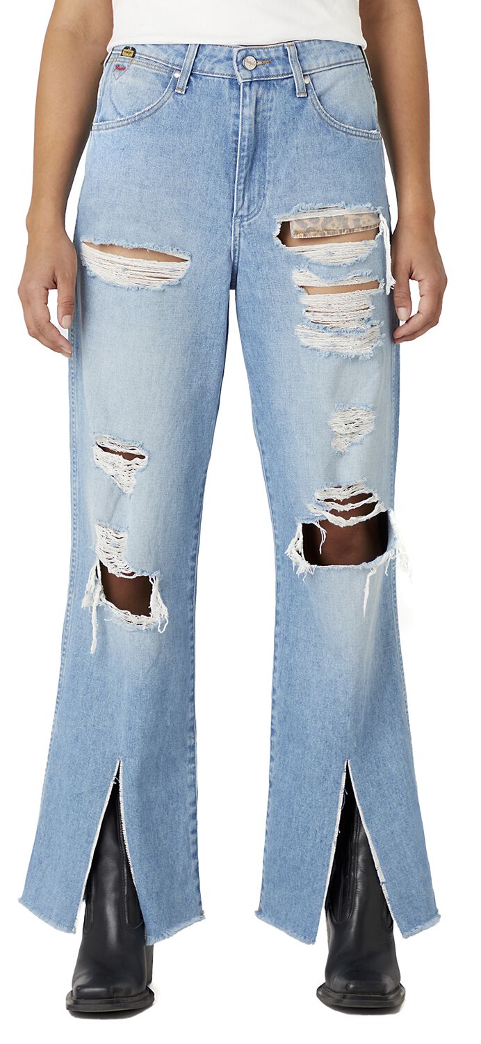 Fender - Jean Décontracté | Wrangler Jean