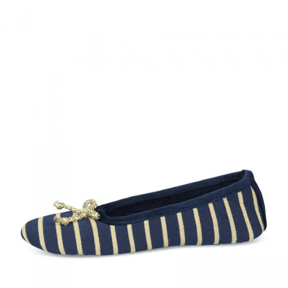 Chaussons MARINE BLUE RHYTHM