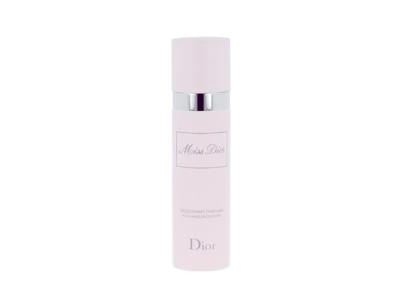 Dior Miss, Kvinder, Parfumeret deodorant, Spray deodorant, Spray, 100 ml, Almindelig hud