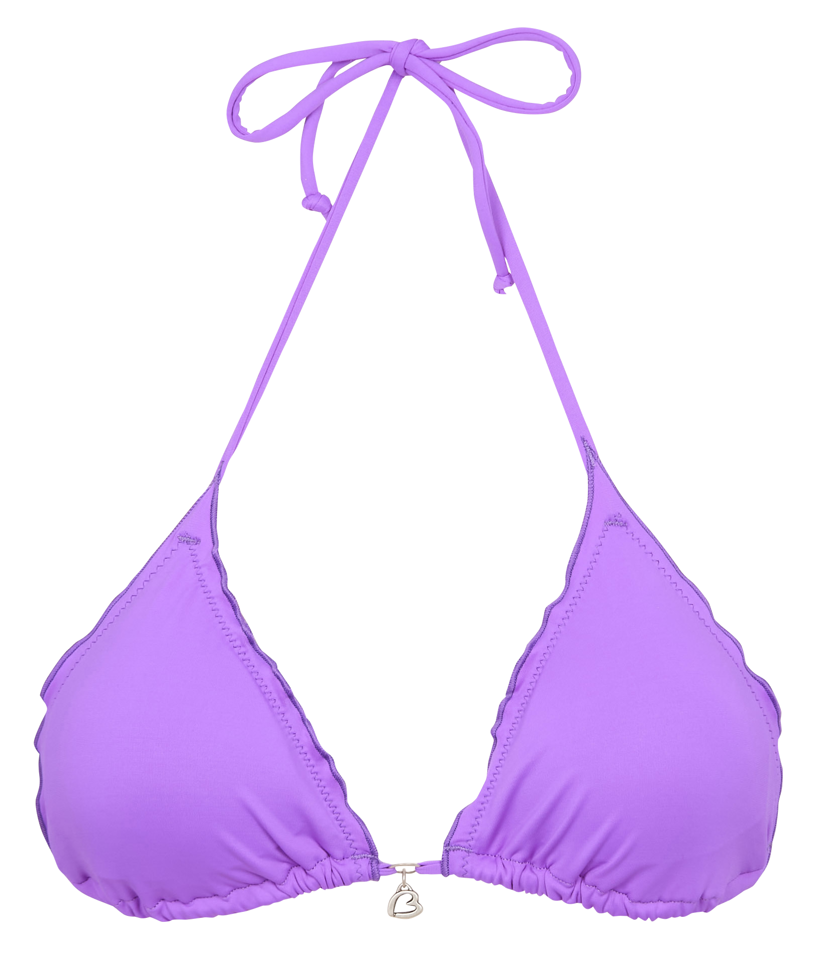 CIRO COLORSUN - Haut de maillot de bain triangle | Violet