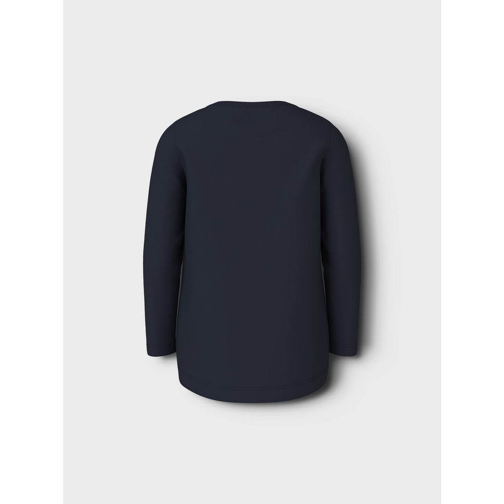 Køb Name It Dark Sapphire Magic Cloud Vix Bluse