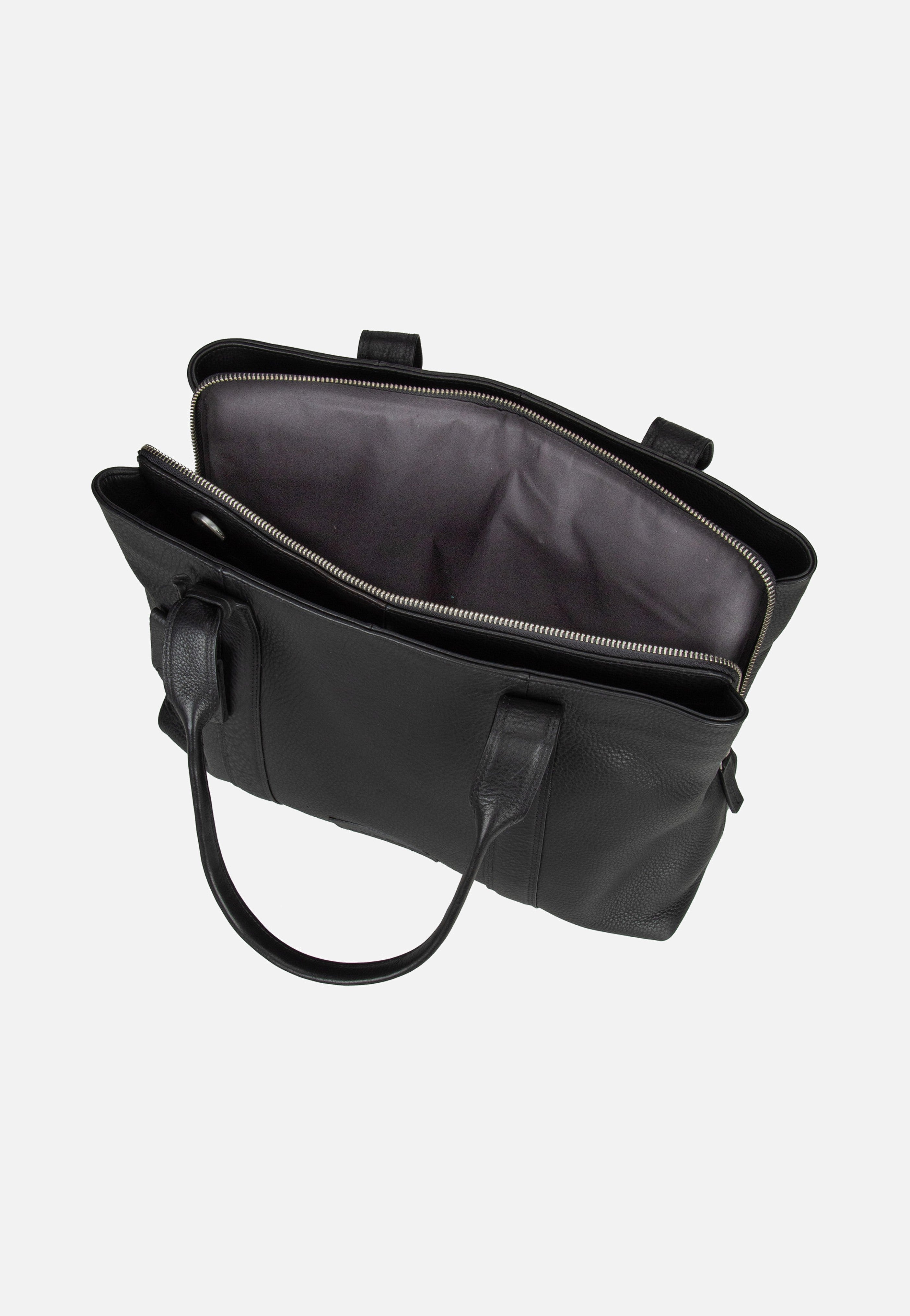 Soft Skylar 1000331 Black - Shopper