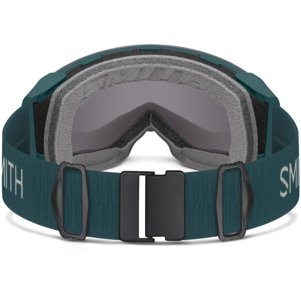 Masque de ski SMITH 4D MAG MALACHITE