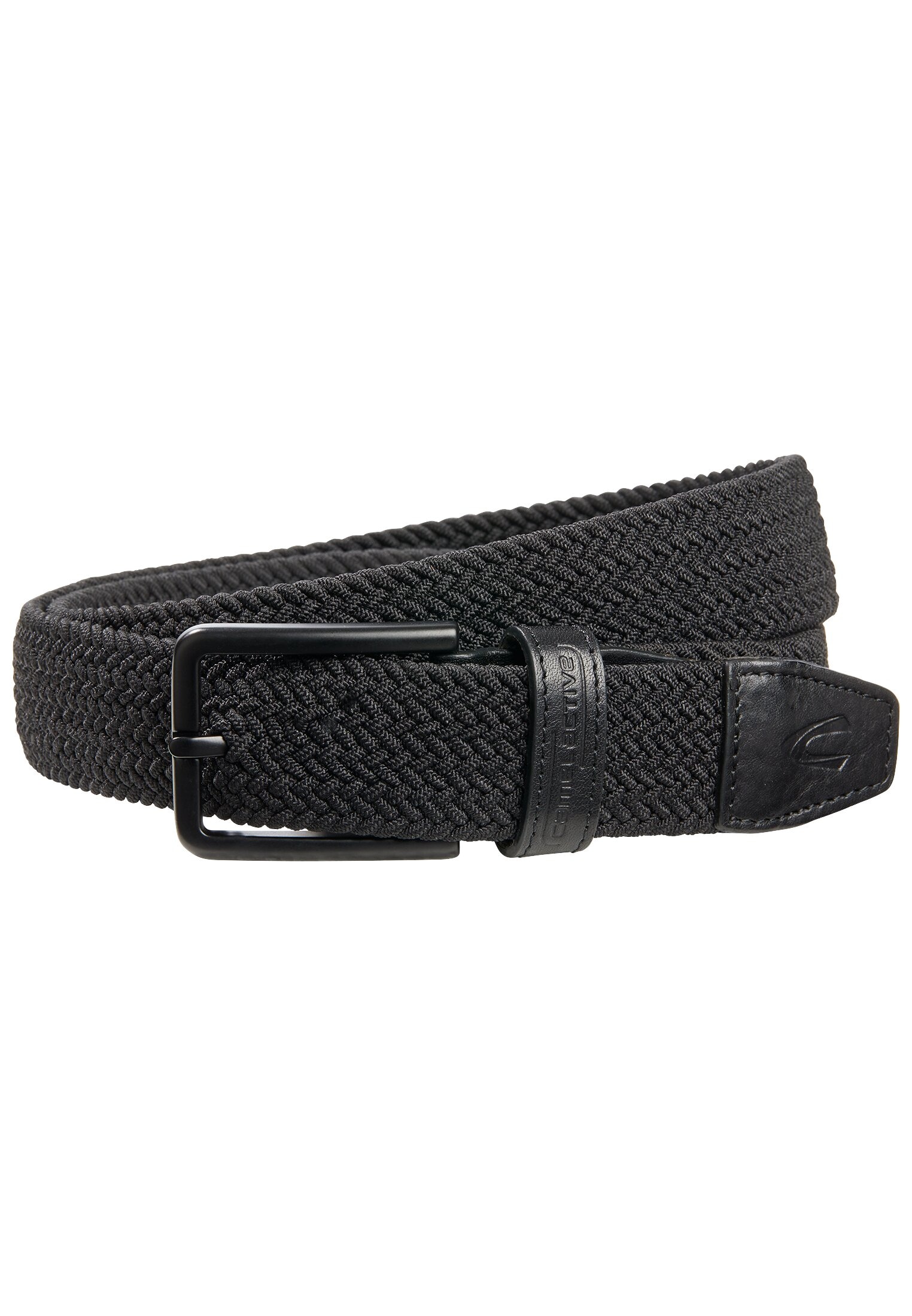 camel active Flechtgürtel elastisch