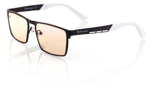 Arozzi Visione VX-800 Gaming-brille, svart/hvit