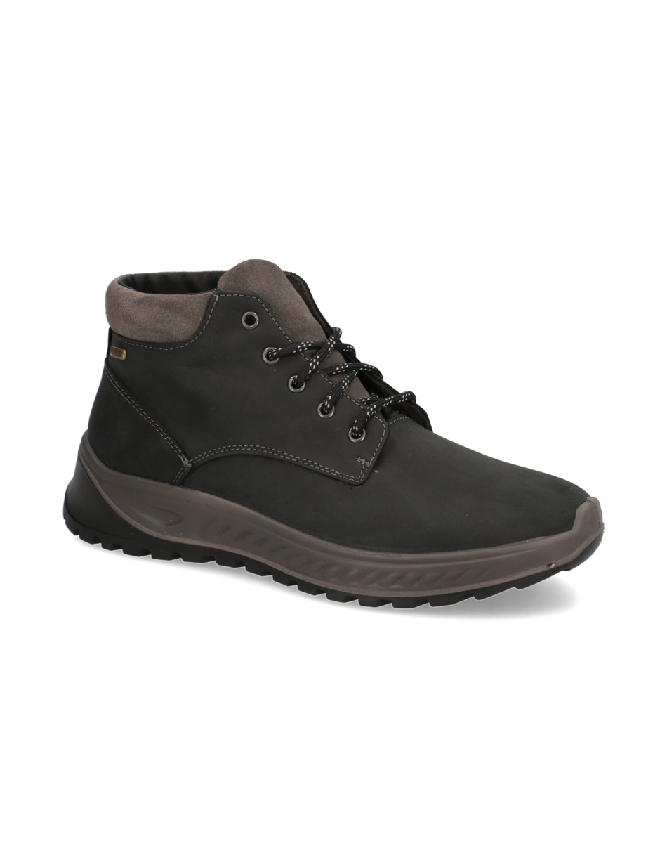 Nubukleder Boot