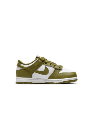 Nike Dunk Low Little Kids' Shoes