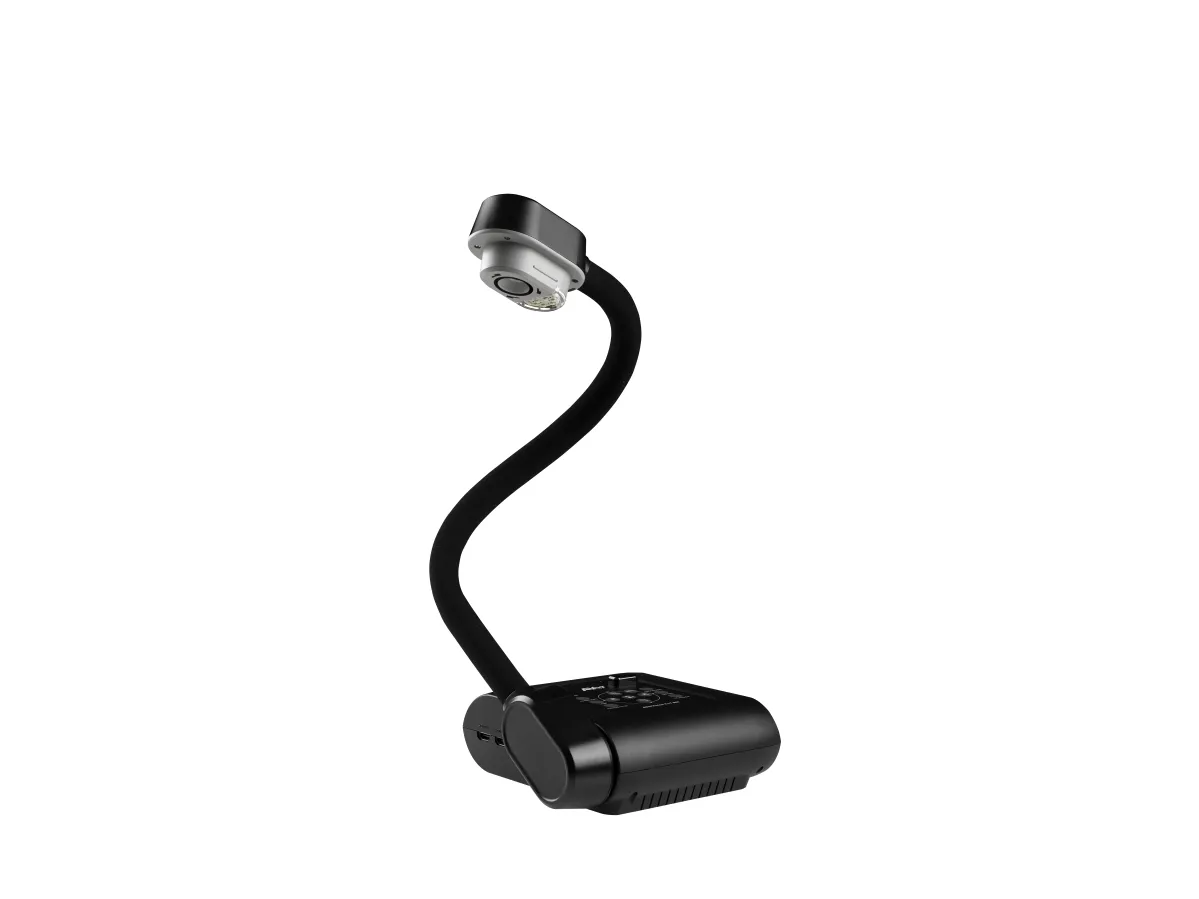 [OUTLET] -  AVerVision F17-8M - Digitalkamera for dokumenter - farve - 8 MP - 3840 x 2160 - RGB, HDMI