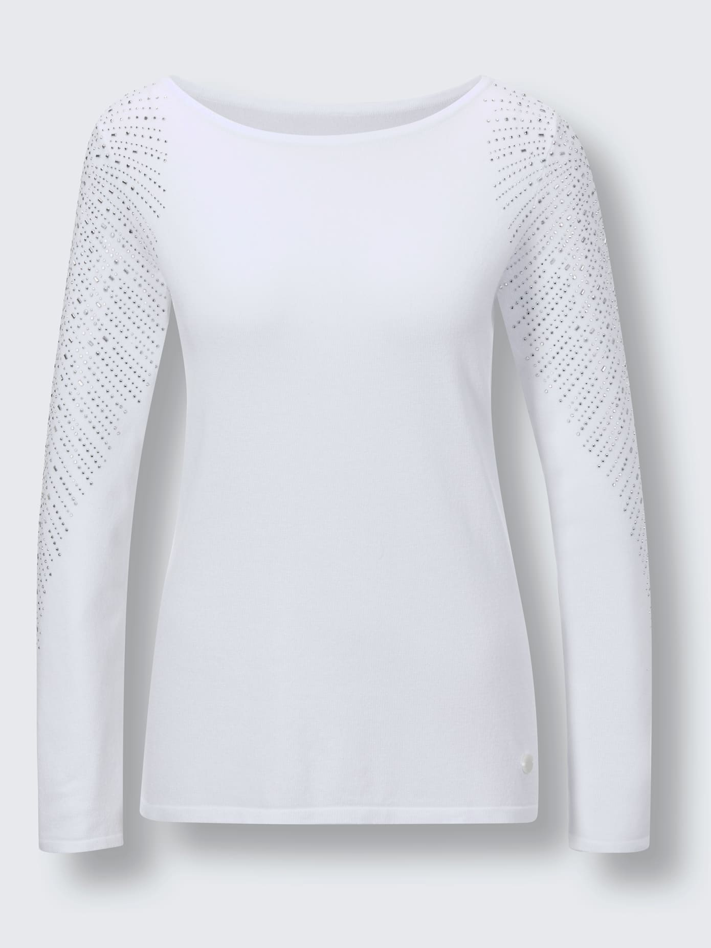 Pull en viscose et lyocell mélange de qualité