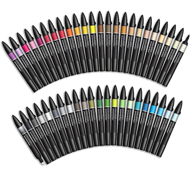 Markør penn ProMarker 
