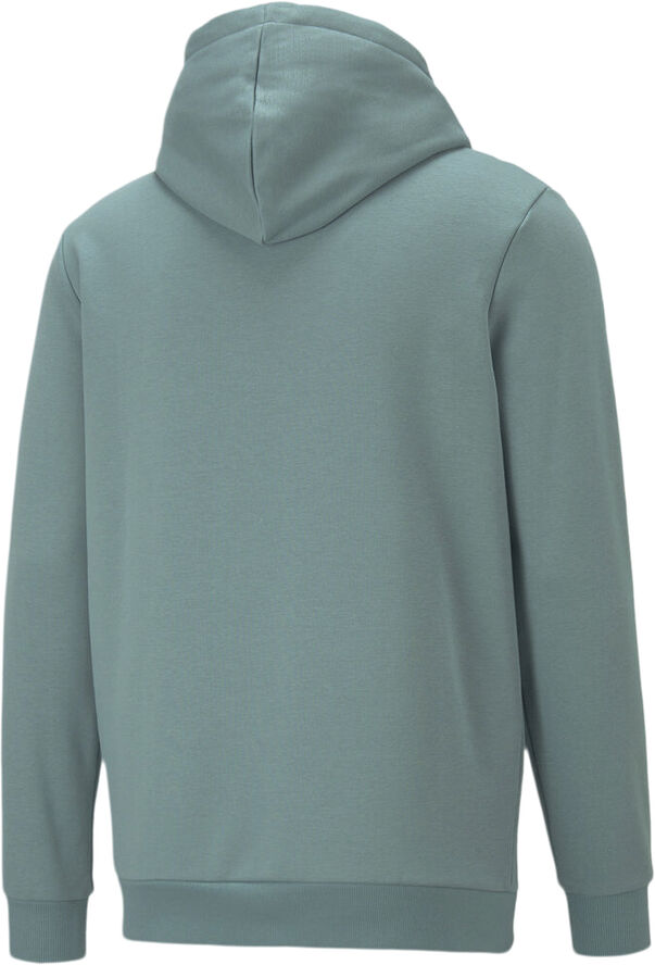Puma Essentials Big Logo hættetrøje Blå