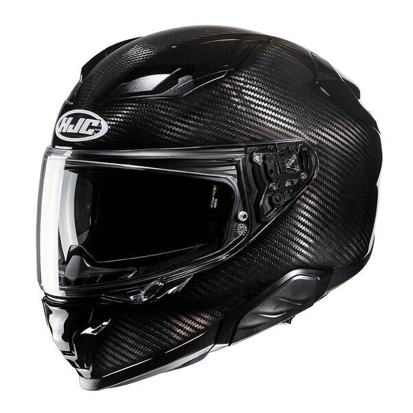 HJC - Casque F71 Uni Carbon Carbone