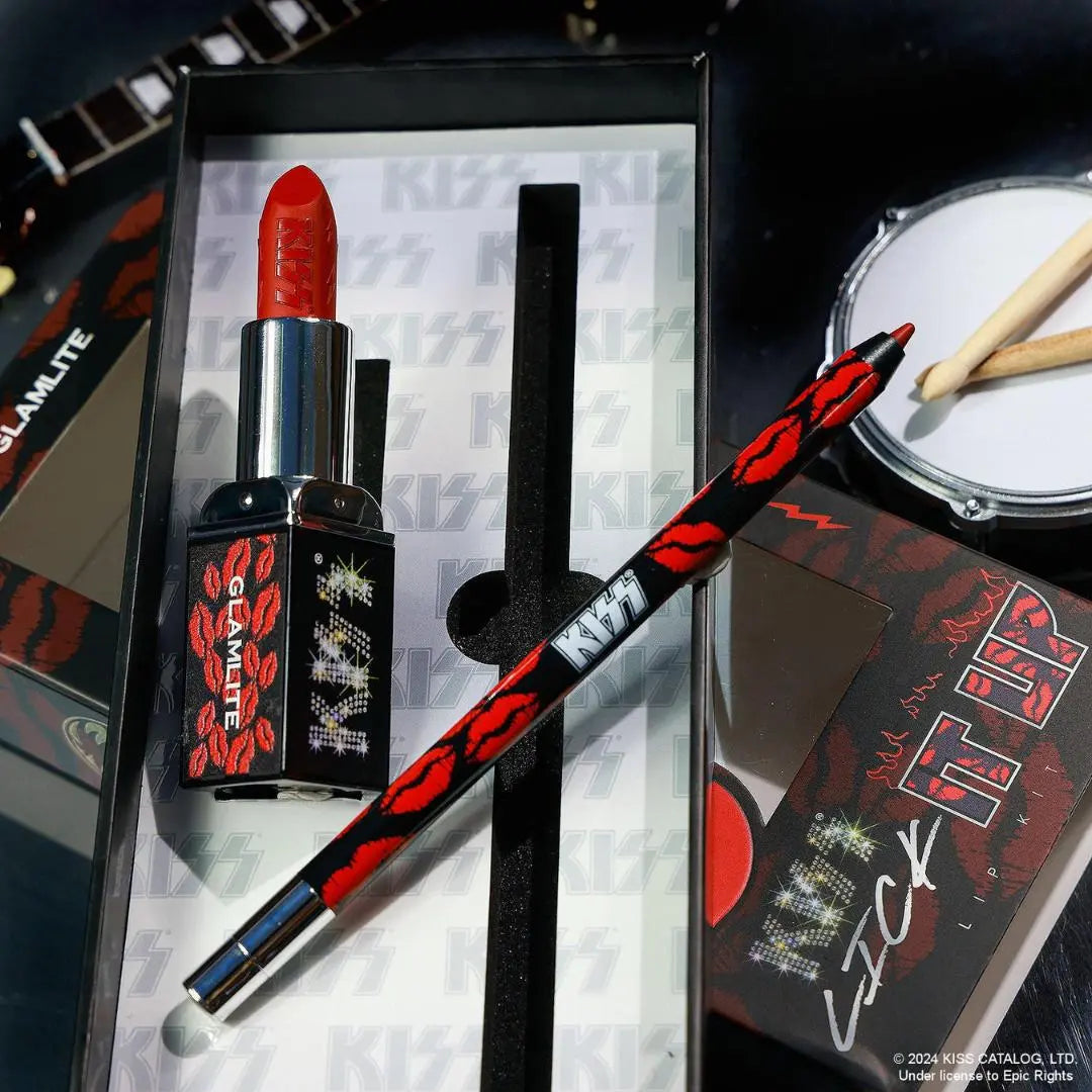 x Lick It Up Lip Kit