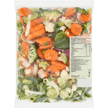 Jumbo Roerbakmix Hollands 400 g