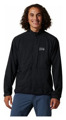 Veste Mountain Hardwear Kor AirShell Full Zip Noir
