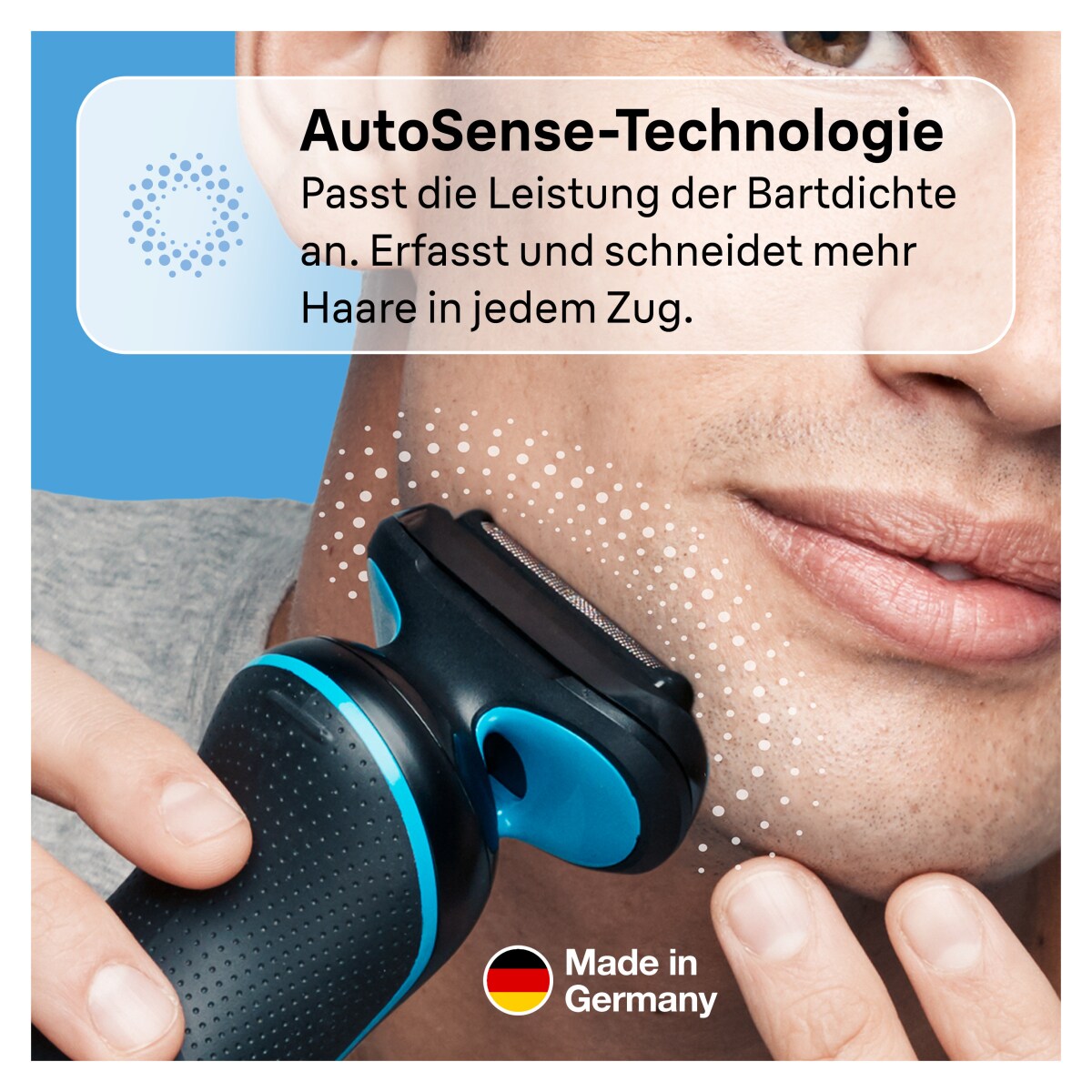 Braun Series 5 51-B1200s Herrenrasierer