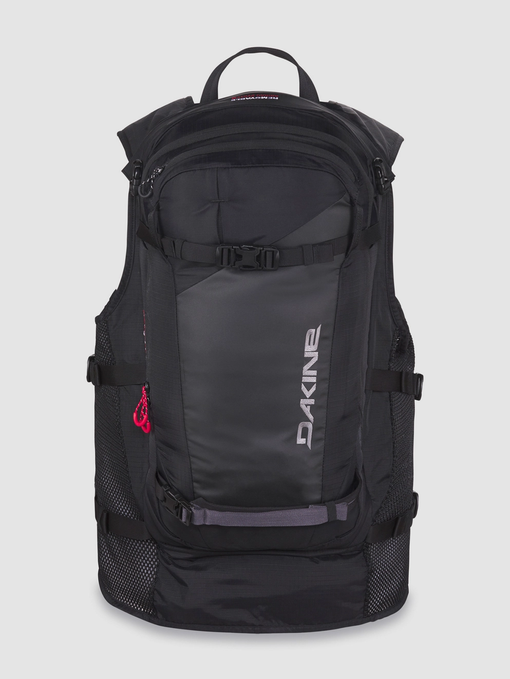 Dakine Poacher Ras Vest Backpack black