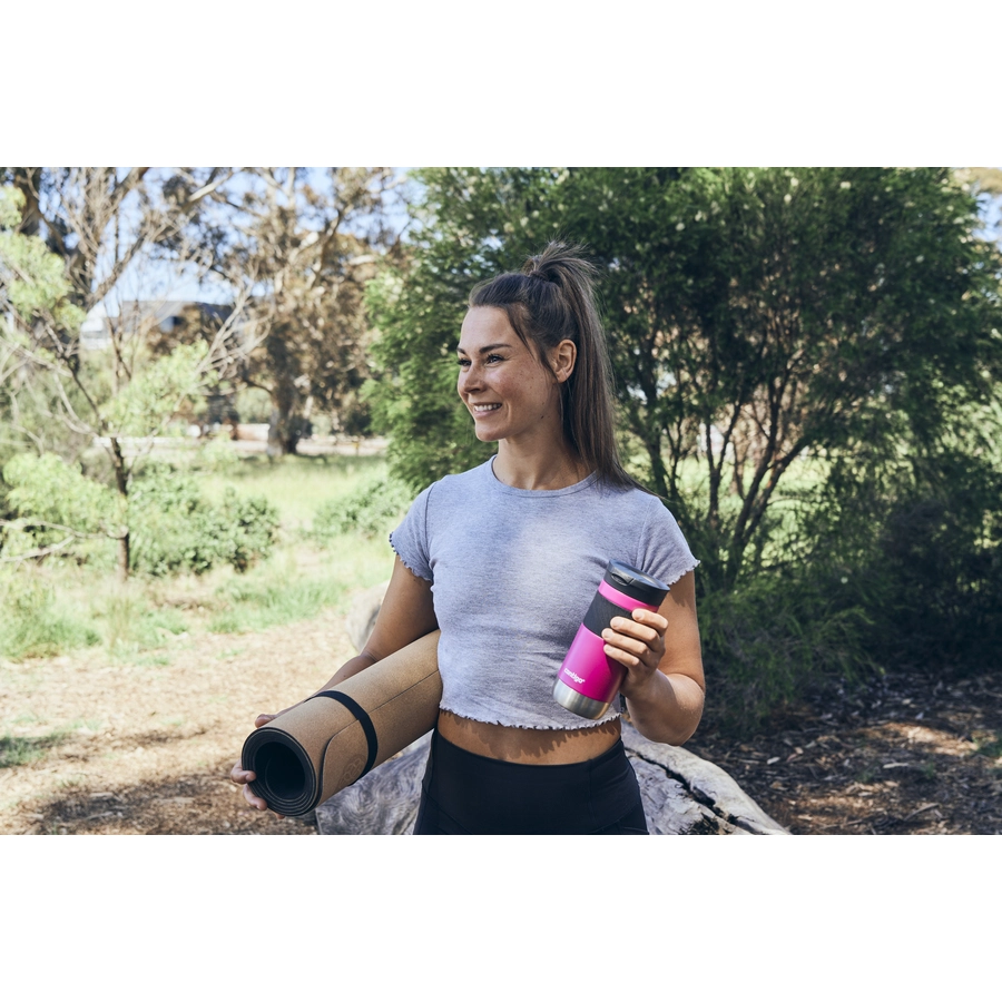 Contigo Thermobecher Byron Dragon Fruit pink