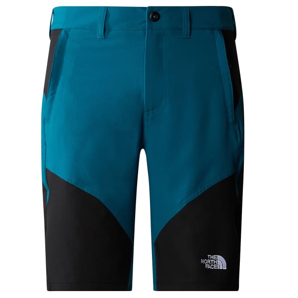 Short randonnée THE NORTH FACE M BESHTOR SLIM TAPERED SHORT BLUE CORAL/TNF BLACK